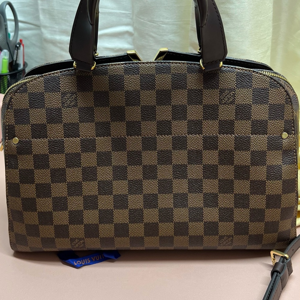 Louis Vuitton Kensington bowling bag - Picture 17 of 17